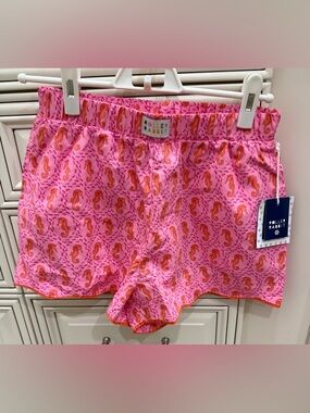 *NWT* Roller Rabbit Pajama Short- small